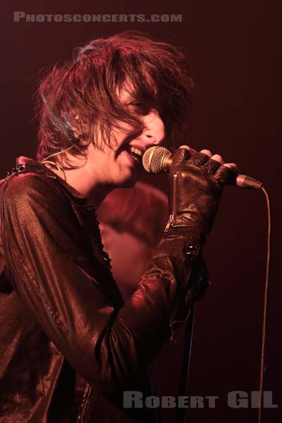 THE HORRORS - 2017-11-08 - PARIS - Trabendo - 